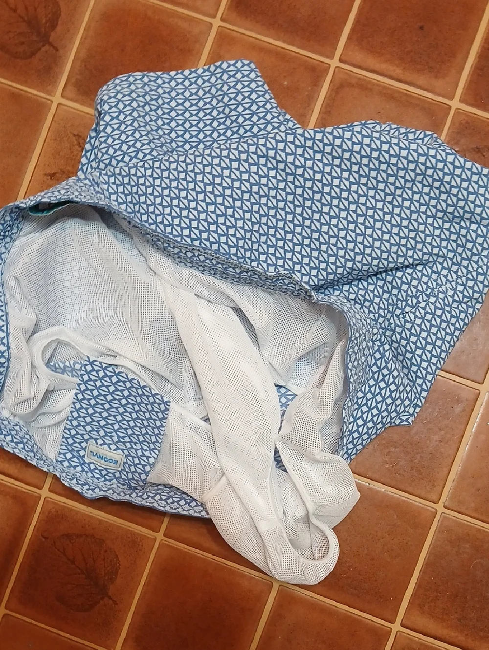 J. Crew mens mesh